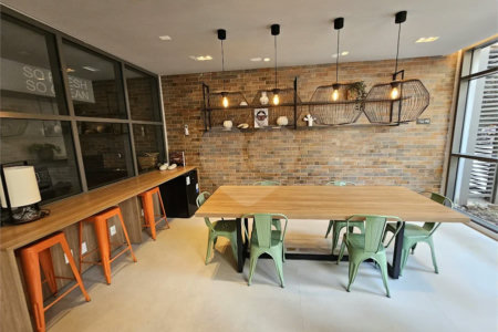 Apartamento á venda - Brooklin