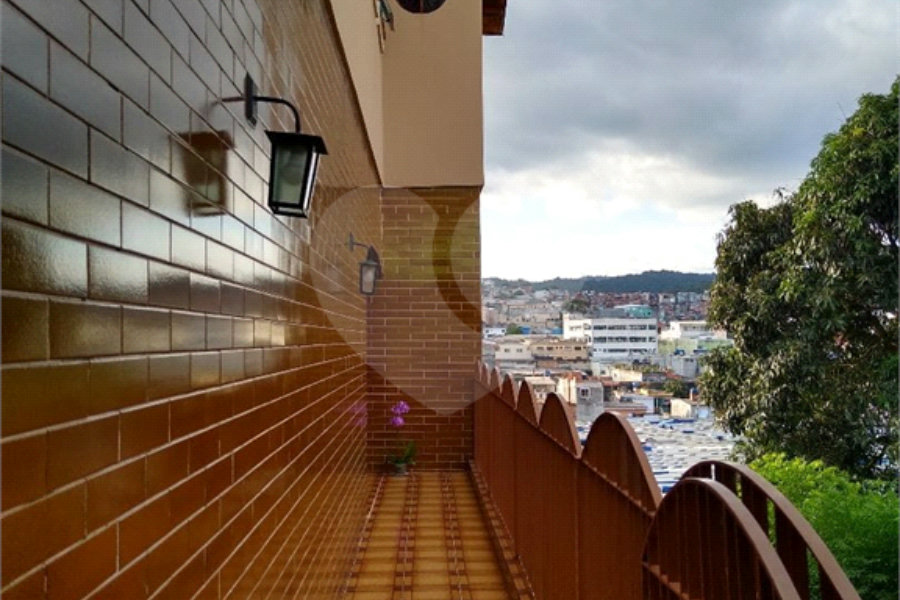 Sobrado à venda com 3 quartos, sendo 1 suíte, em Mandaqui, São Paulo, SP