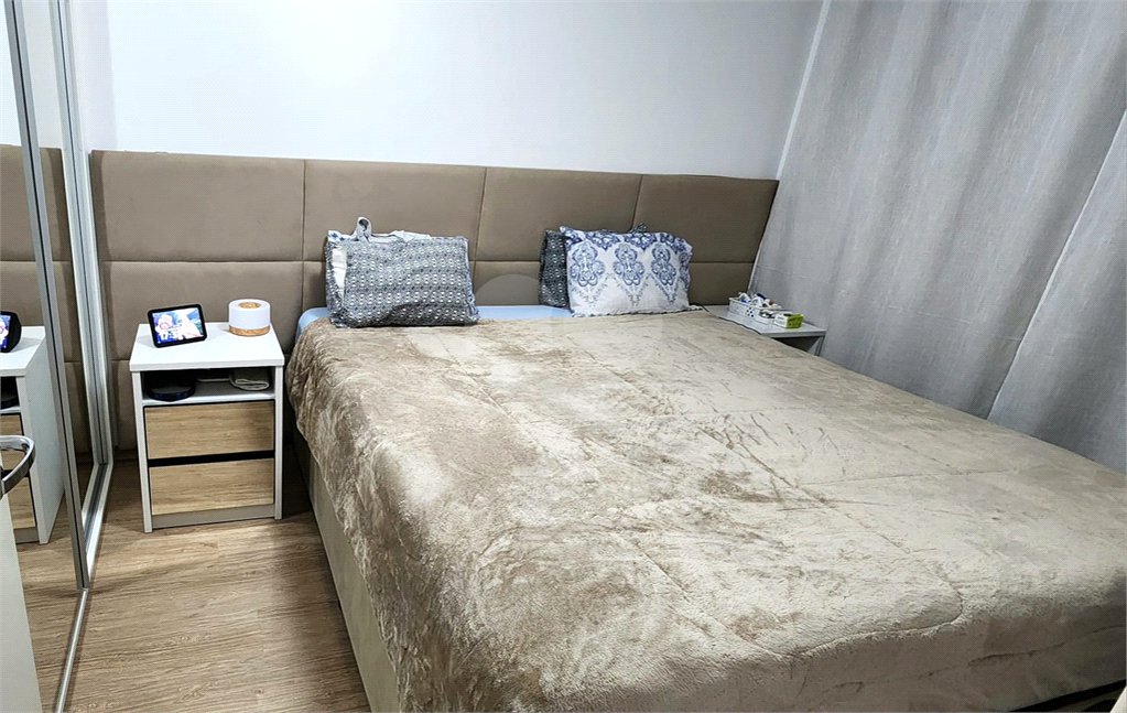 Apartamento à venda com 3 quartos, sendo 1 suíte, em Vila Campestre, São Paulo, SP