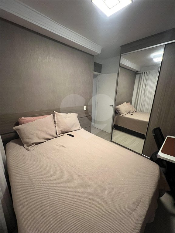Apartamento à venda com 2 quartos em Conjunto Residencial Irai, Suzano, SP