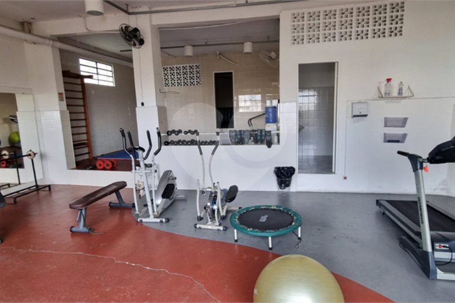 Apartamento à venda com 4 quartos, sendo 1 suíte, em Horto Florestal, São Paulo, SP