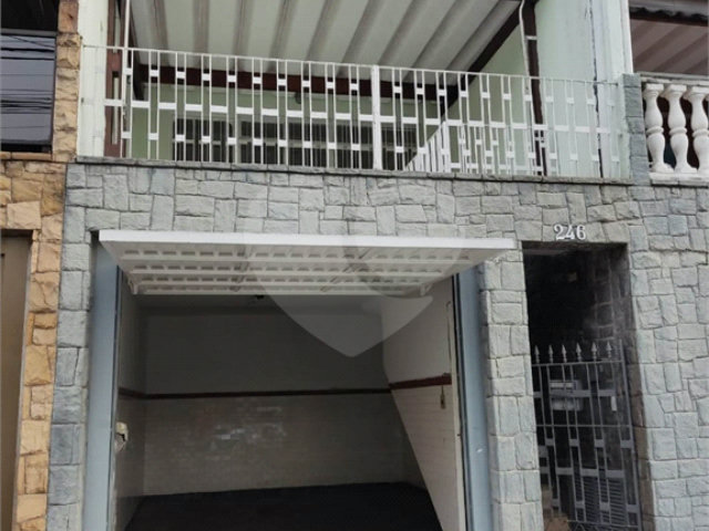 Sobrado à venda com 3 quartos em Tucuruvi, São Paulo, SP