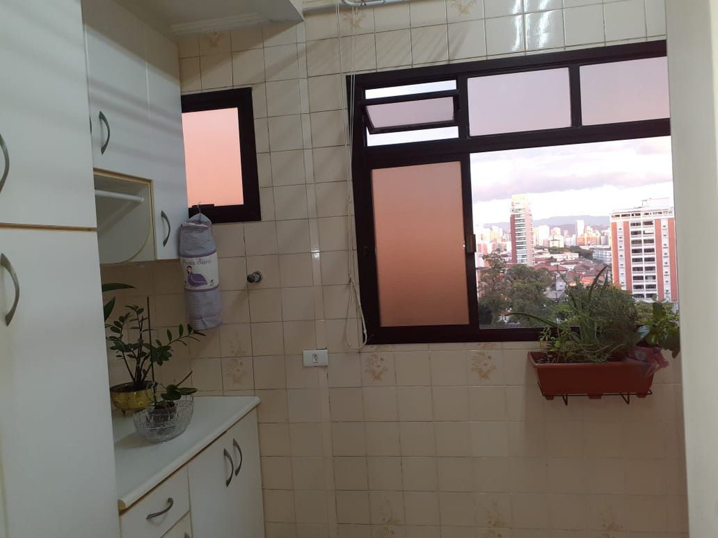 Apartamento para alugar, 168 m² por R$ 8.000,01/mês - Ponta da Praia - Santos/SP