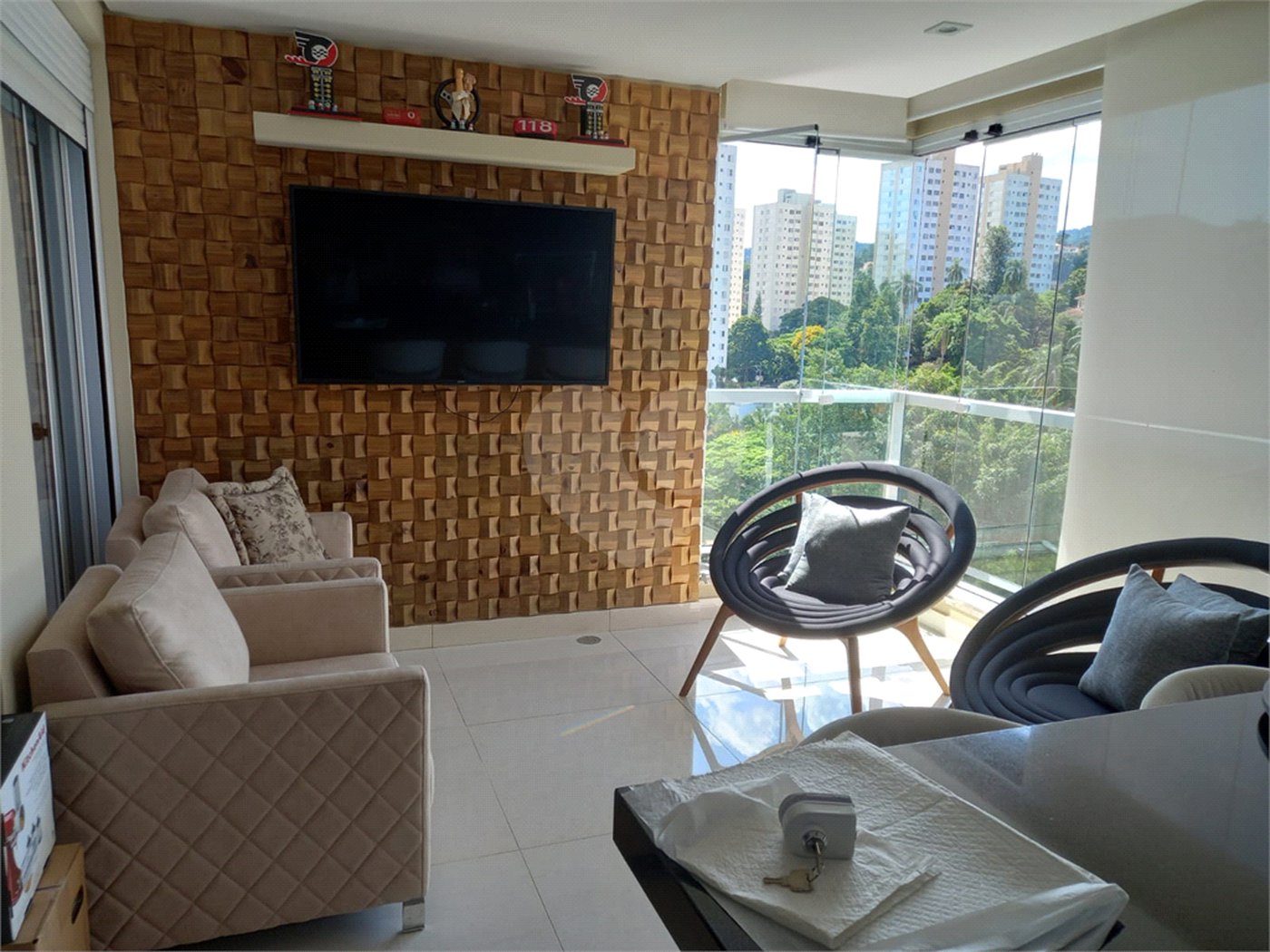 Apartamento à venda com 2 suítes em Tremembé, São Paulo, SP