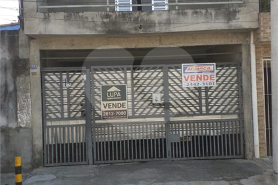Sobrado à venda com 3 quartos em Jardim Presidente Dutra, Guarulhos, SP