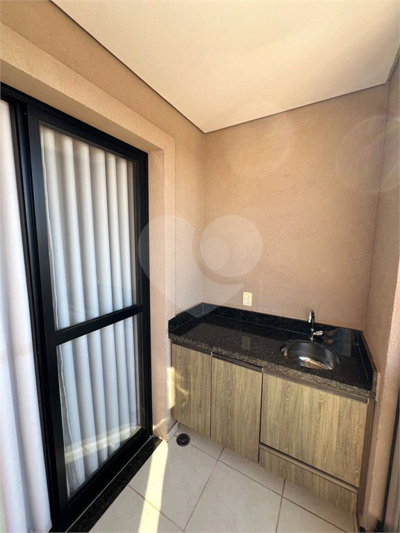 Apartamento à venda com 1 quarto em Jardim Palma Travassos, Ribeirão Preto, SP
