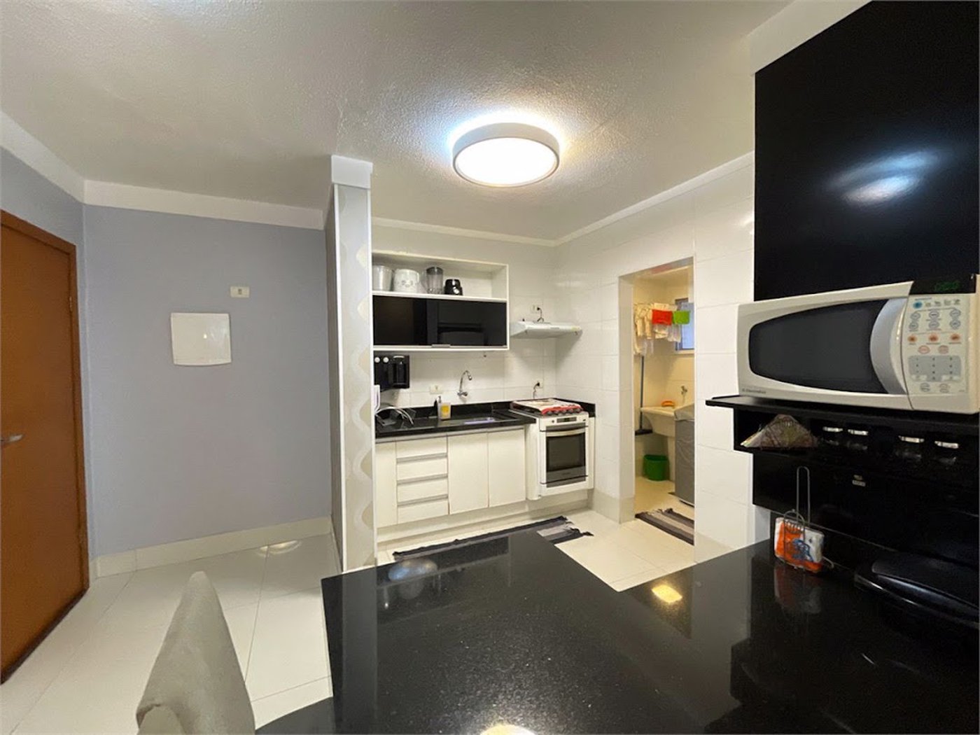 Apartamento com 2 dormitórios, 80 m² - venda por R$ 1.400.000,00 ou aluguel por R$ 7.300,00 - Jardim Las Palmas - Guarujá/SP