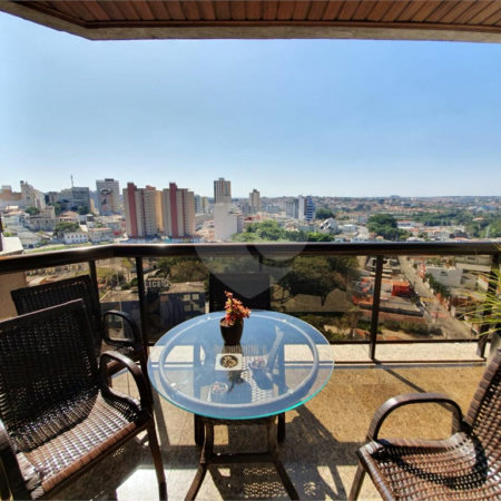 Apartamento à venda com 3 suítes no Centro, Sorocaba, SP