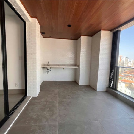 Apartamento Residencial à venda, Boqueirão, Santos - AP1596.
