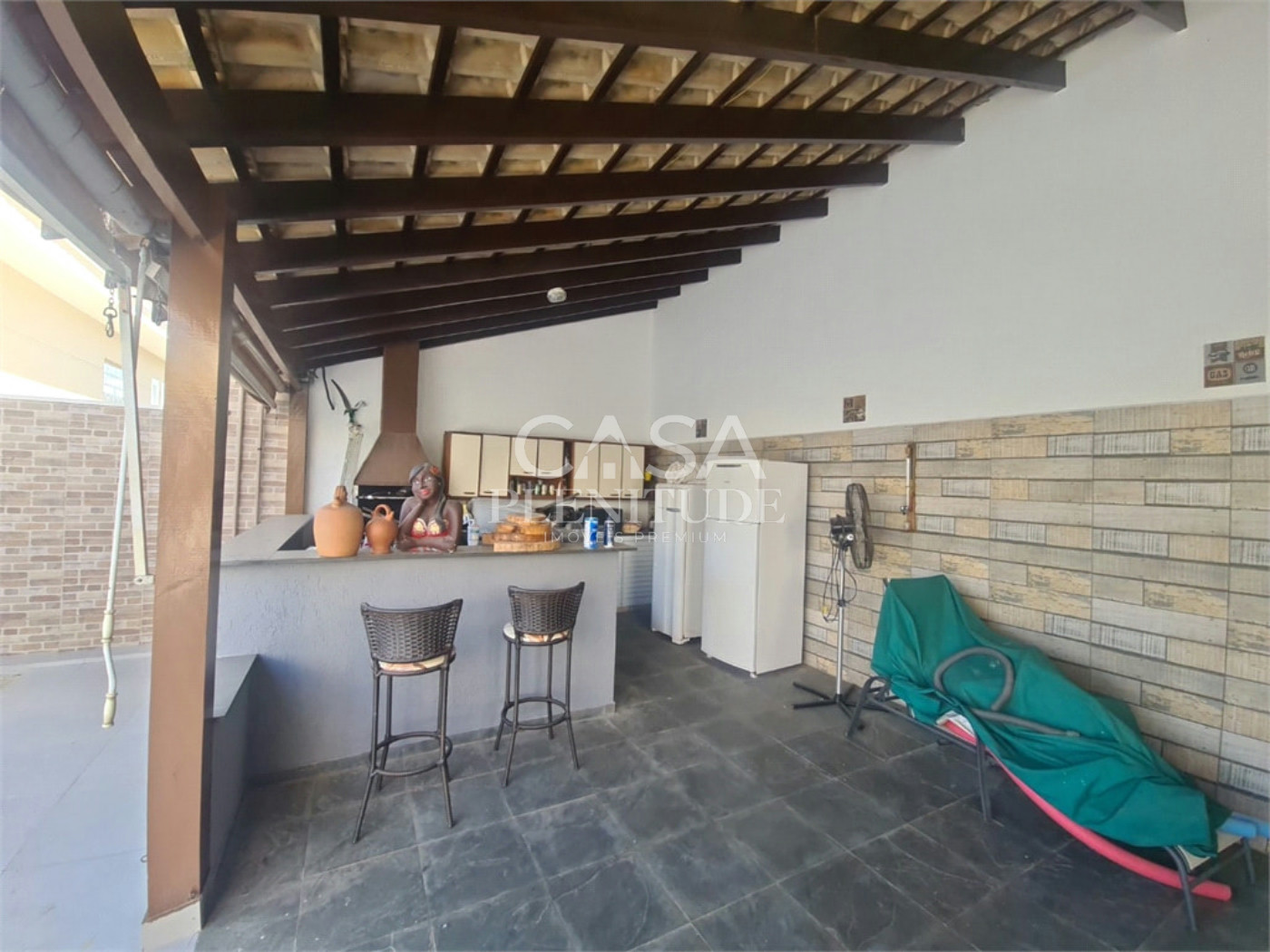 Casa em condomínio à venda com 3 quartos, sendo 1 suíte,  em Jardim Ibiti do Paço, Sorocaba, SP