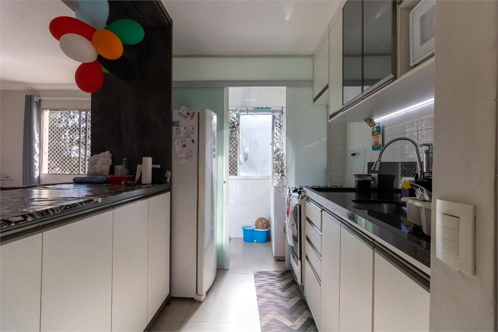 Apartamento à venda com 2 quartos em Vila das Mercês, São Paulo, SP