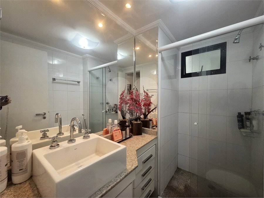 Apartamento à venda em Alto da Boa Vista, São Paulo, SP