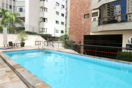 Apartamento à venda com 4 quartos, sendo 3 suítes, em Brooklin, São Paulo, SP