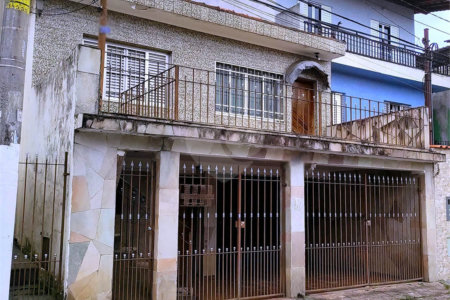 Casa Térrea à venda com 2 quartos, sendo 1 suíte, em Vila Medeiros, São Paulo, SP