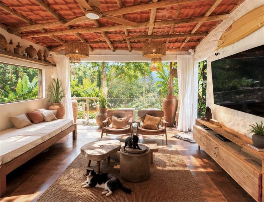 Studio à venda com 1 quarto no Centro, Paraty, RJ