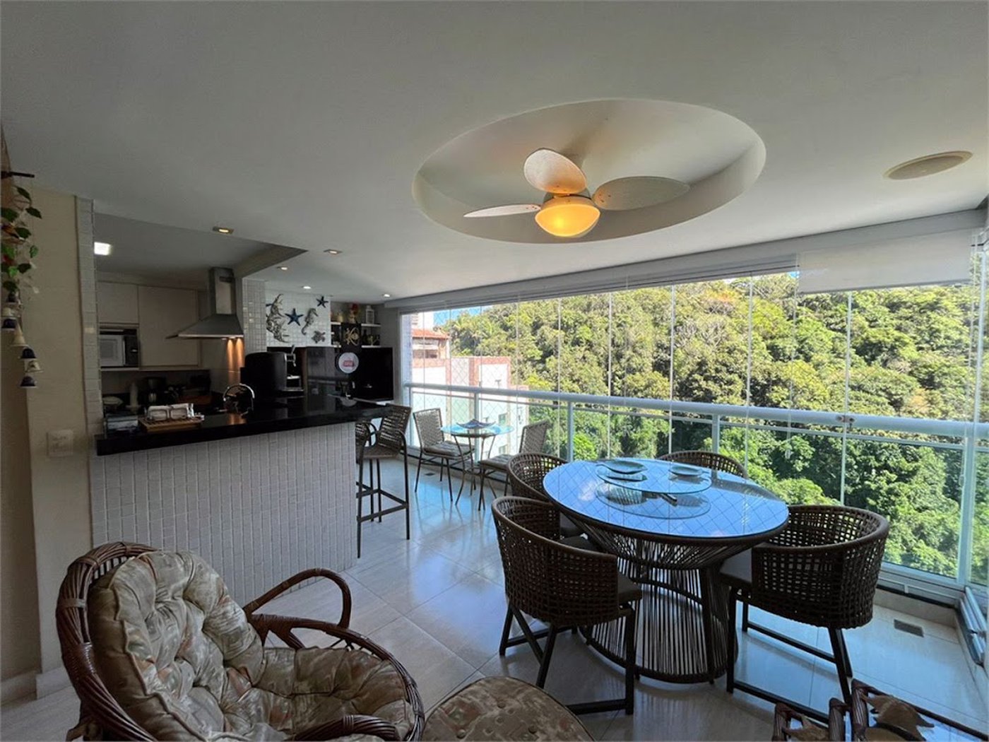 Apartamento à venda, 109 m² por R$ 1.250.000,00 - Barra Funda - Guarujá/SP