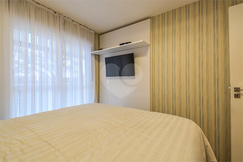 Apartamento à venda com 1 quarto em Bela Vista, São Paulo, SP