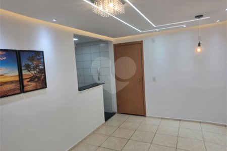 Apartamento à venda com 2 quartos em Santa Cruz, Rio de Janeiro, RJ