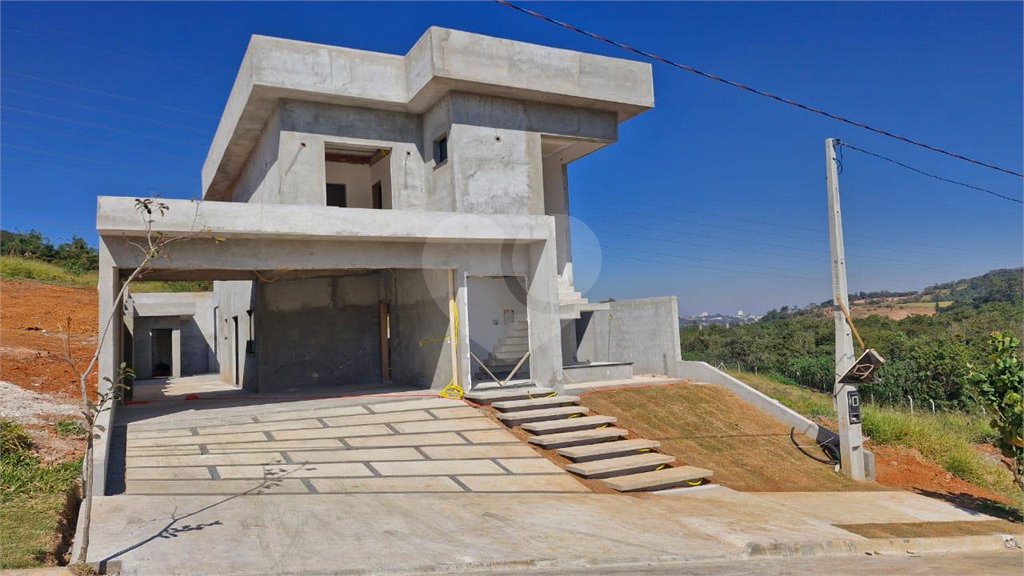 Terreno à venda com 3 quartos, sendo 1 suíte, no condomínio Elementum Residencial Atibaia, Atibaia - SP