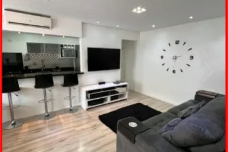 Apartamento à venda com 2 quartos em Pinheiros, São Paulo, SP