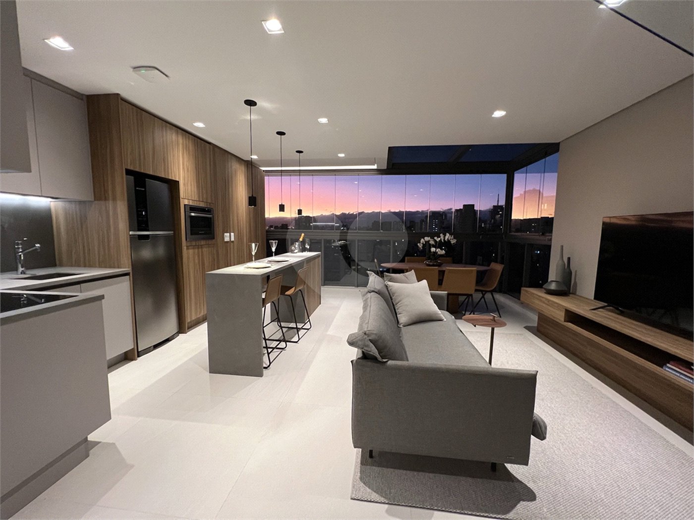 Apartamento à venda com 1 quarto em Jardim Paulista, São Paulo, SP