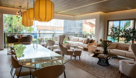 Apartamento à venda com 3 suítes em Vila Romana, São Paulo, SP