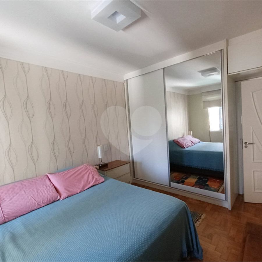 Apartamento à venda com 1 quarto em Perdizes, São Paulo, SP