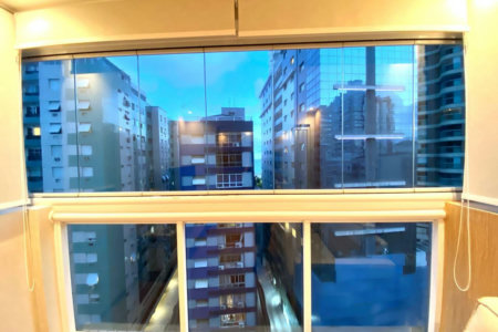 Apartamento com 3 dormitórios à venda, 106 m² por R$ 1.175.000,00 - Pompéia - Santos/SP
