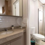 Apartamento à venda com 1 suíte em Campo Belo, São Paulo, SP