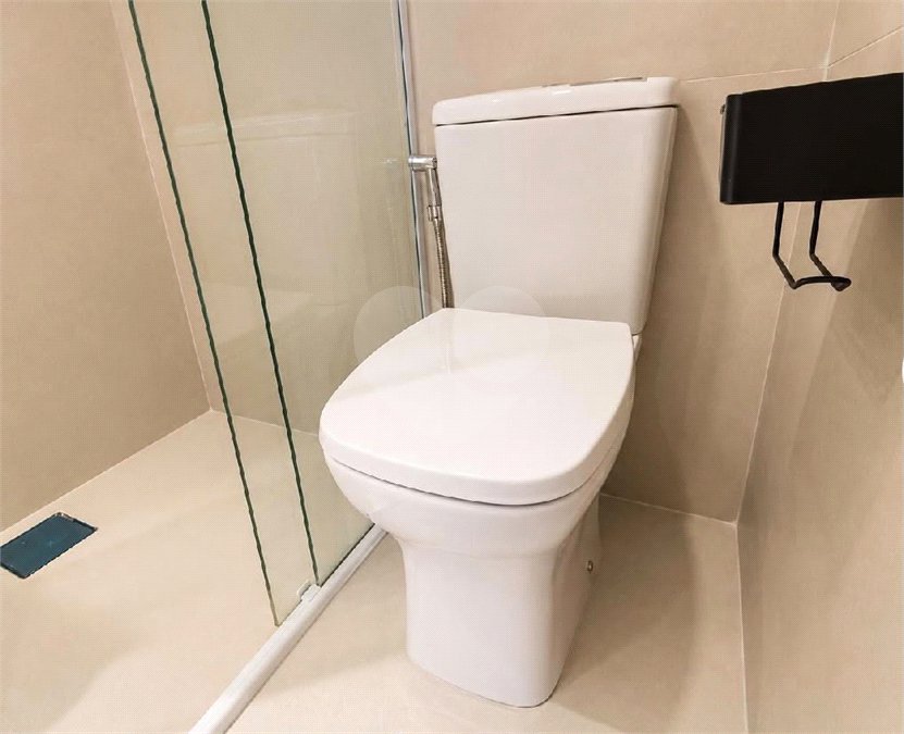 Apartamento para alugar com 1 quarto em Bela Vista, São Paulo, SP