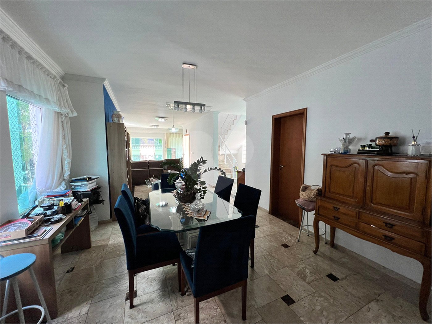 Casa à venda com 4 suítes no condomínio Residencial Cantareira, São Paulo - SP
