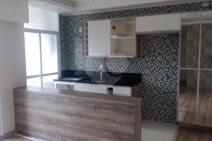 Apartamento à venda com 2 quartos em Mandaqui, São Paulo, SP