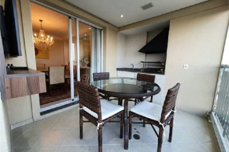 Apartamento à venda com 3 suítes em Vila Progredior, São Paulo, SP