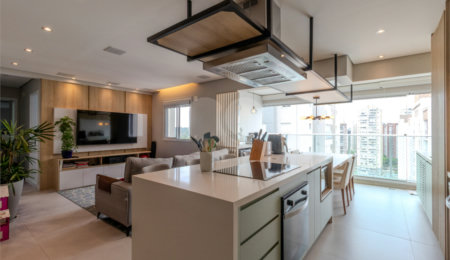 Apartamento à venda com 2 quartos, sendo 1 suíte,  em Chácara Santo Antônio, São Paulo, SP