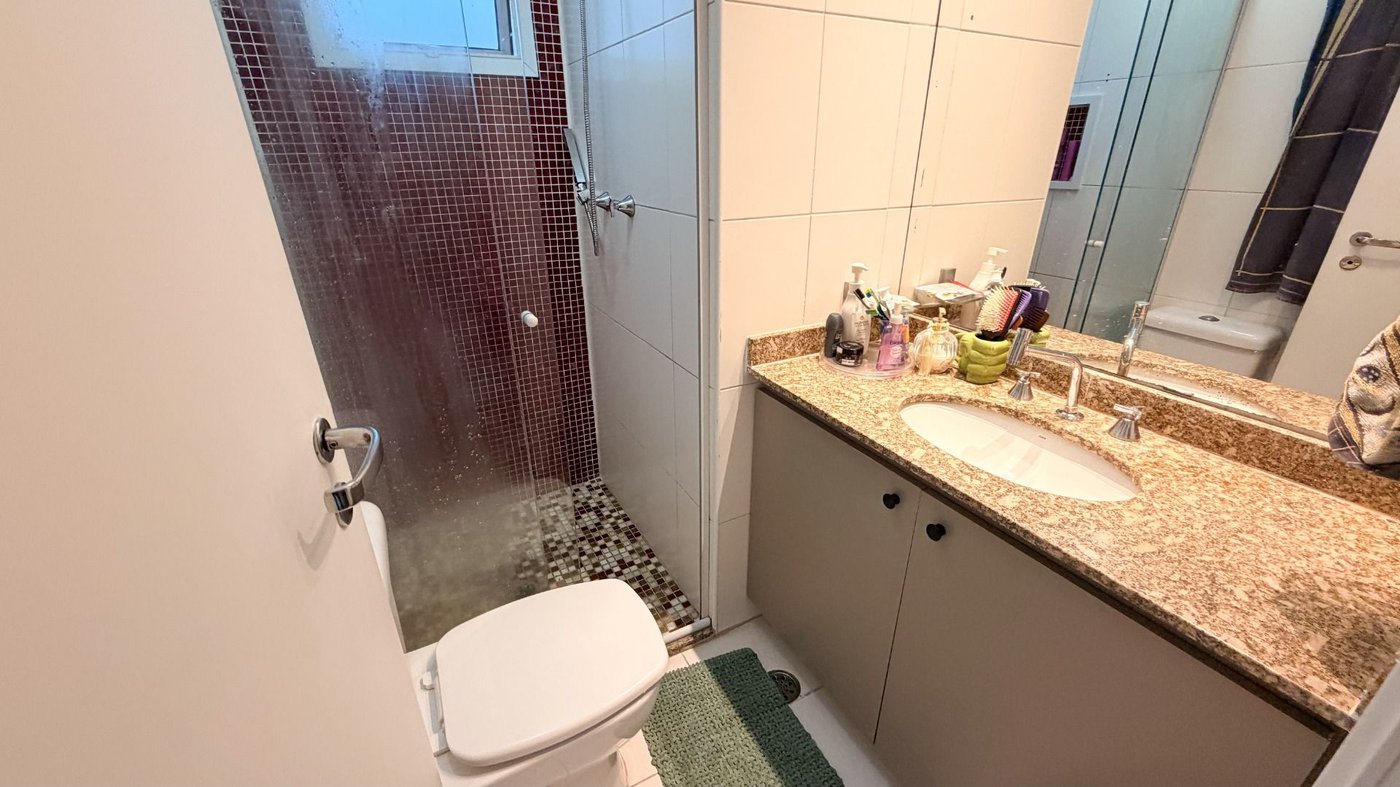 Cobertura Duplex com Vista para o Mar | 3 Suítes, SPA Privativo, Porteira Fechada e Lazer Completo