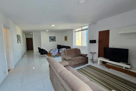 Cobertura com 3 dormitórios à venda, 200 m² por R$ 1.000.000,00 - Gonzaga - Santos/SP