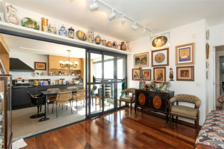 Apartamento à venda com 3 suítes em Vila Leopoldina, São Paulo, SP