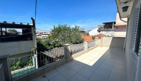 Casa à venda com 2 quartos em Casa Verde, São Paulo, SP