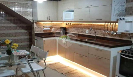 Casa à venda com 2 quartos em Realengo, Rio de Janeiro, RJ