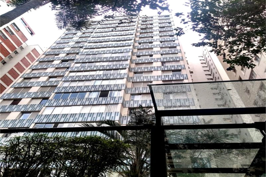 Apartamento para alugar com 3 quartos, sendo 1 suíte, em Jardim América, São Paulo, SP