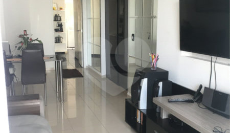 Apartamento à venda com 2 suítes em Santana, São Paulo, SP