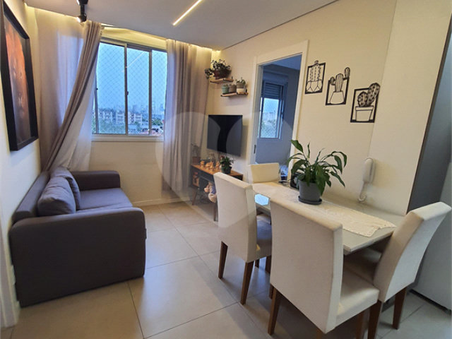 Apartamento à venda com 2 quartos em Vila Guilherme, São Paulo, SP