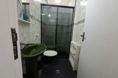 Apartamento com 2 dormitórios, 93 m² - venda por R$ 1.200.000,00 ou aluguel por R$ 7.021,00/mês - Gonzaga - Santos/SP
