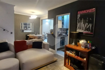 Duplex à venda com 2 suítes em Indianópolis, São Paulo, SP