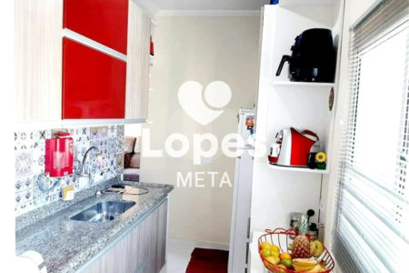 Apartamento à venda com 2 quartos em Conjunto Residencial Trinta e Um de Março, São José dos Campos, SP