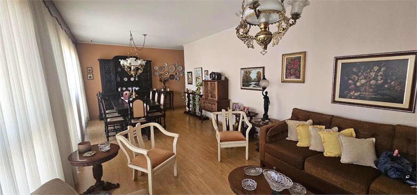 Apartamento com 4 dormitórios à venda, 240 m² por R$ 1.200.000,00 - Boqueirão - Santos/SP