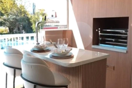 Apartamento à venda com 3 quartos, sendo 1 suíte, em Chácara Califórnia, São Paulo, SP