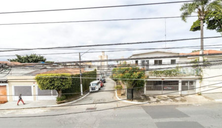 Sobrado à venda com 2 quartos em Vila Santa Catarina, São Paulo, SP