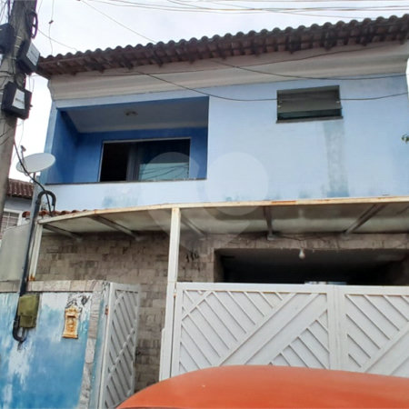 Casa à venda com 3 quartos, sendo 1 suíte, em Inhoaíba, Rio de Janeiro, RJ
