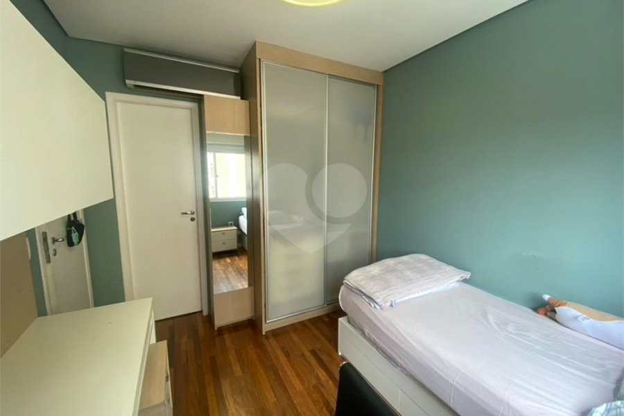 Apartamento à venda com 3 suítes em Santa Teresinha, São Paulo, SP
